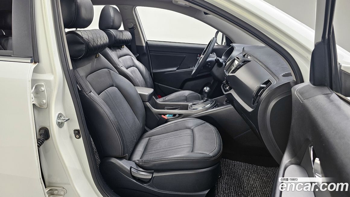 Kia Sportage 2013