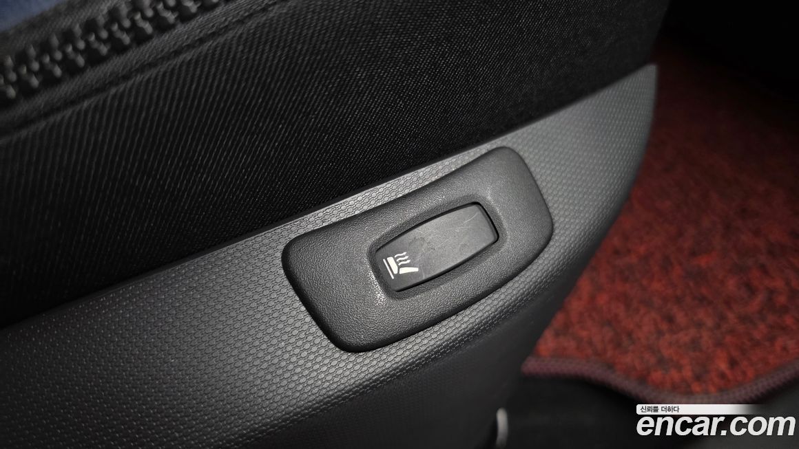 Renault-KoreaSamsung QM3 2015