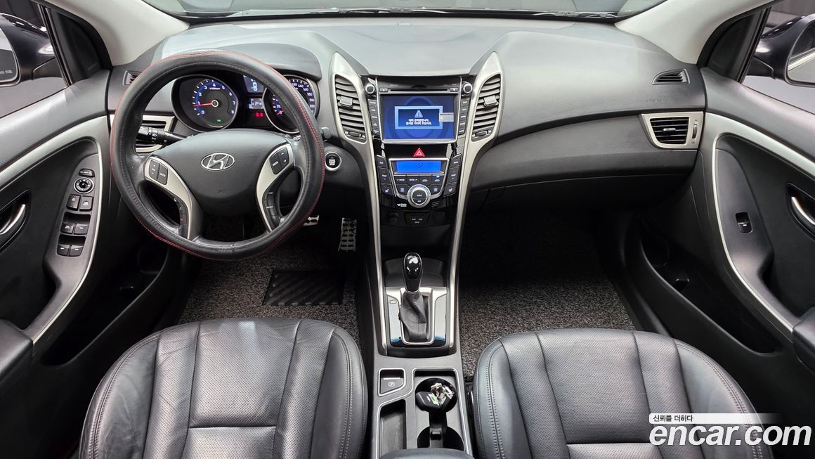 Hyundai i30 2012