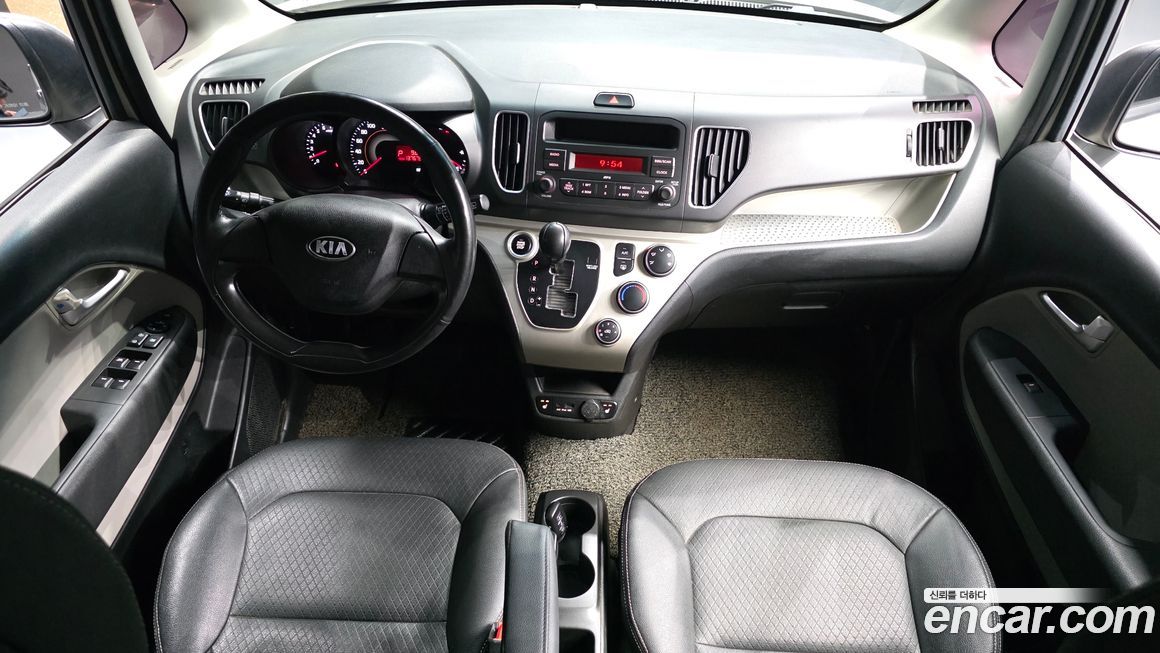 Kia RAY 2017