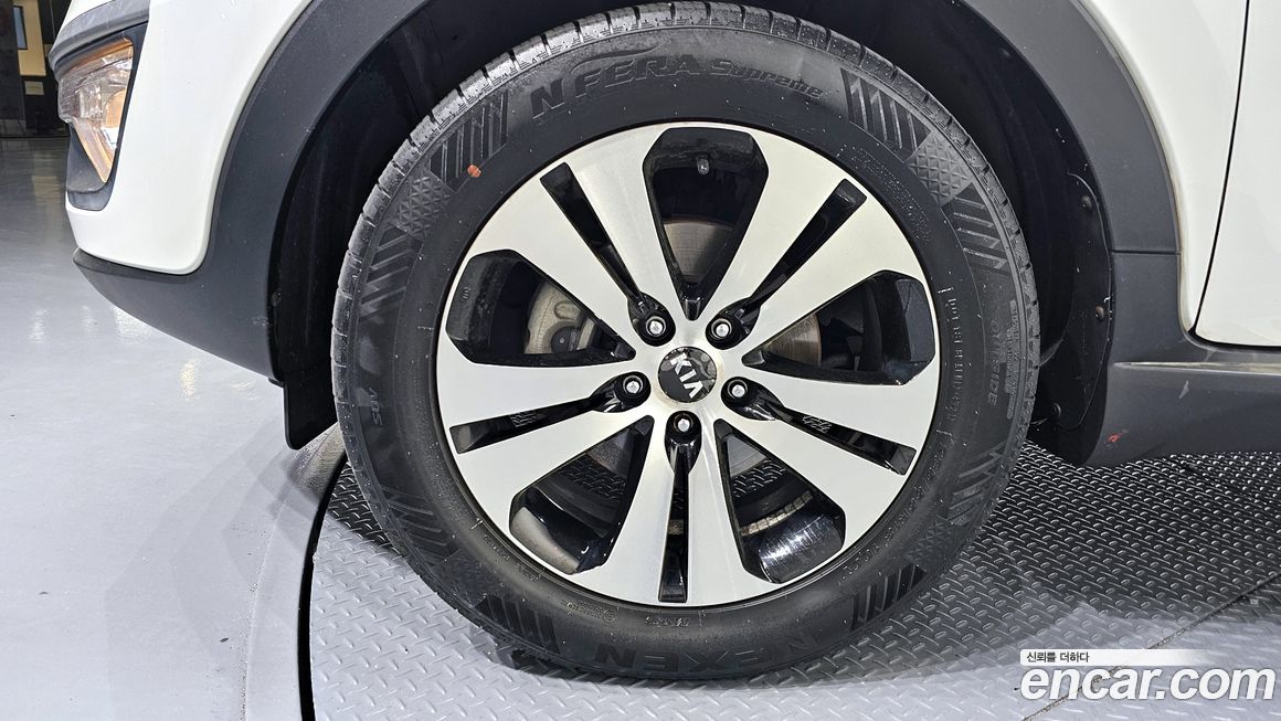 Kia Sportage 2013