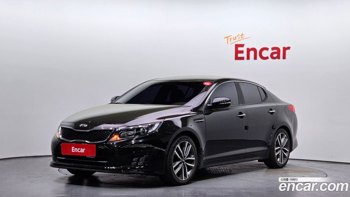Kia K5 2014