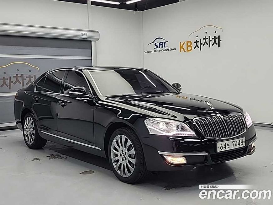 KG_Mobility_Ssangyong Chairman 2013