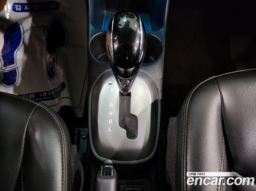 ChevroletGMDaewoo Spark 2016