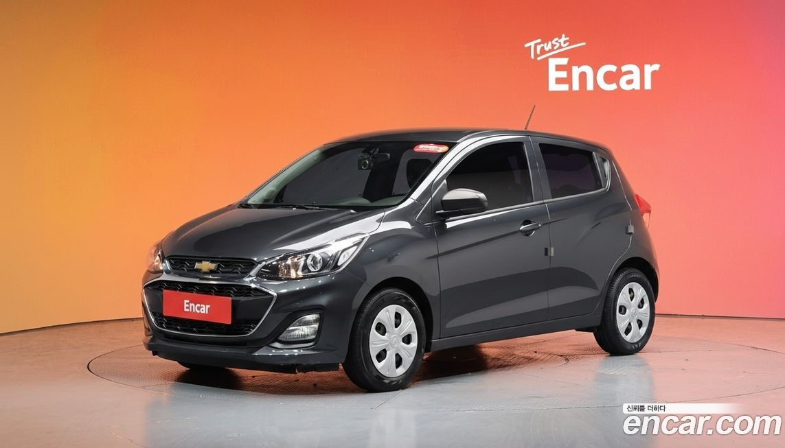 ChevroletGMDaewoo Spark 2019