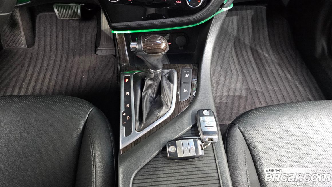 Kia K5 2014