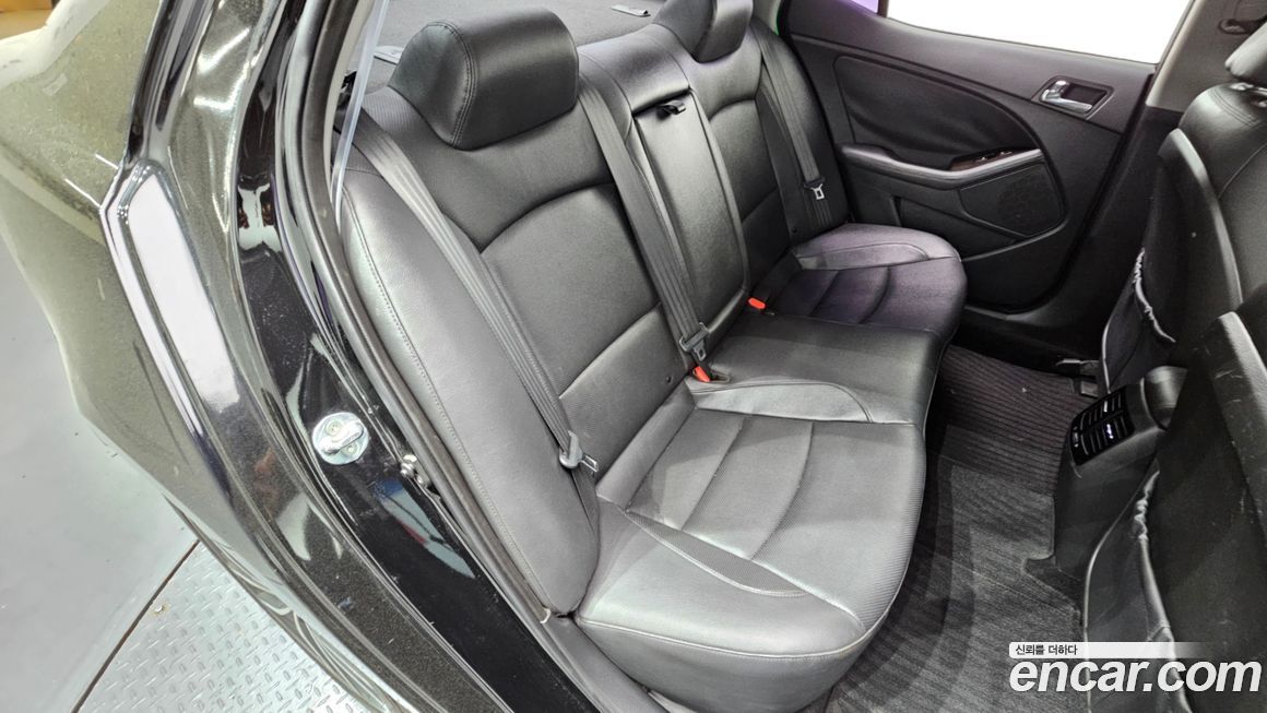 Kia K5 2014