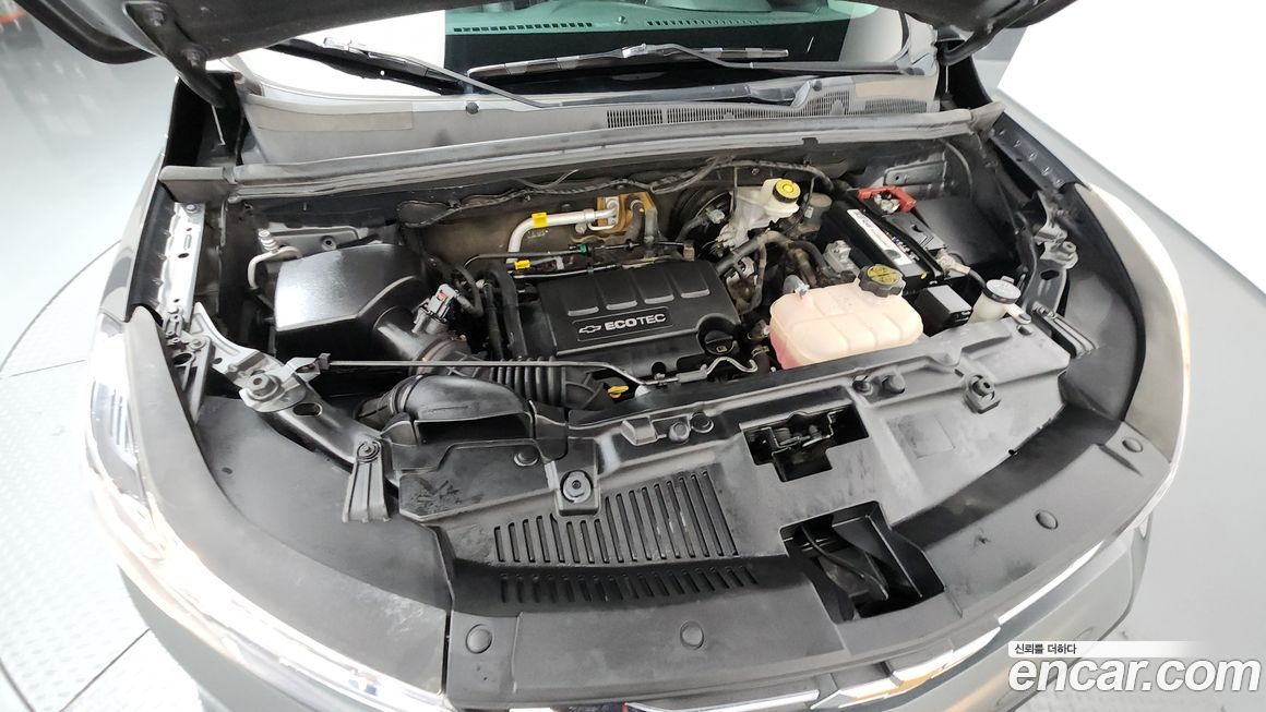 ChevroletGMDaewoo Trax 2018