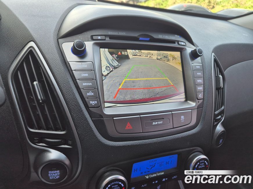 Hyundai Tucson 2014