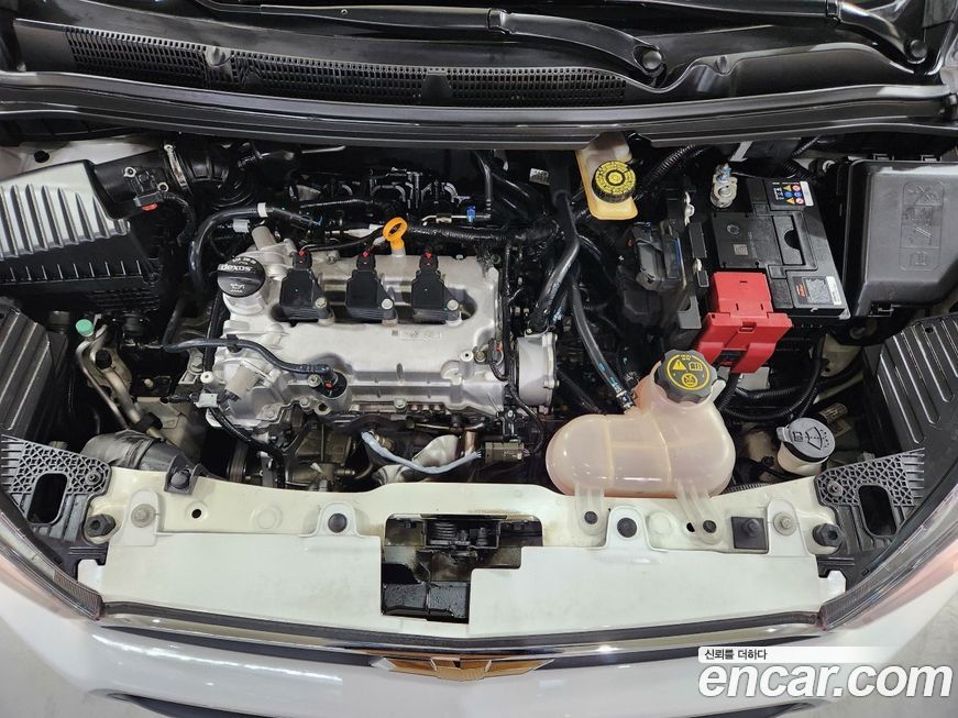 ChevroletGMDaewoo Spark 2016