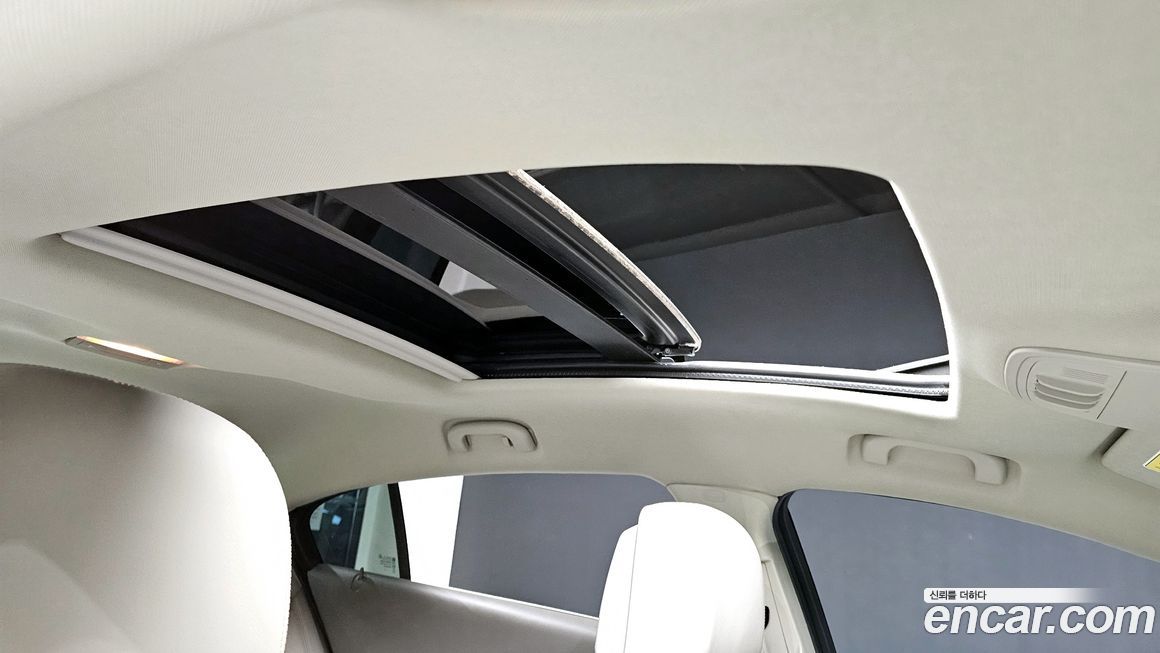 ChevroletGMDaewoo Alpheon 2013