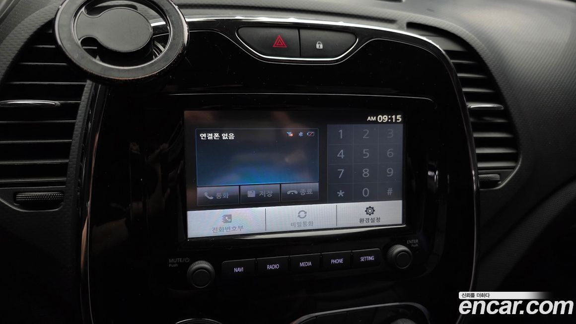 Renault-KoreaSamsung QM3 2015