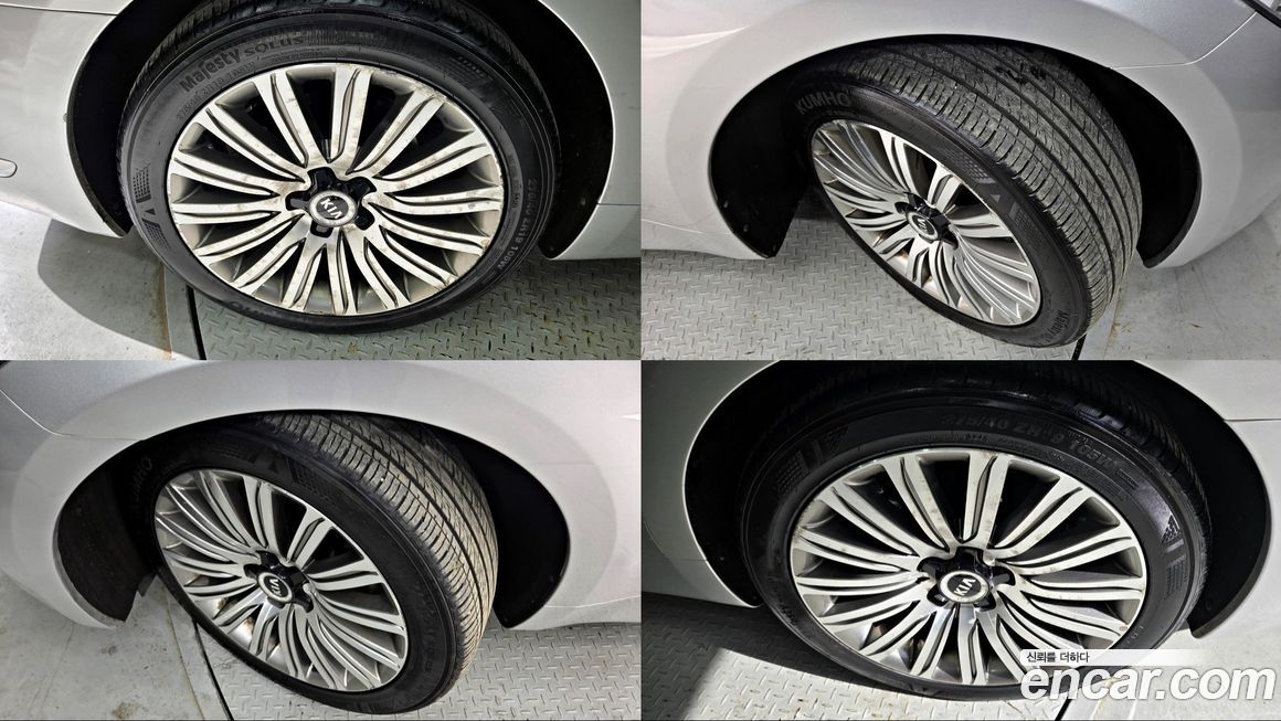 Kia K9 2013