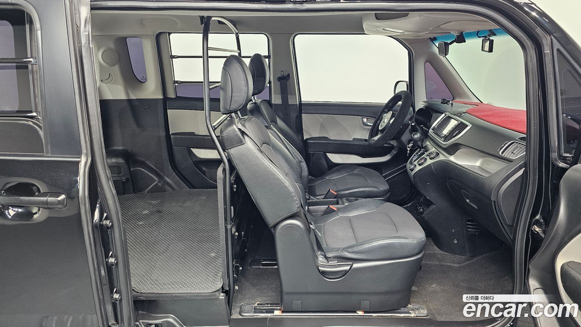 Kia RAY 2019