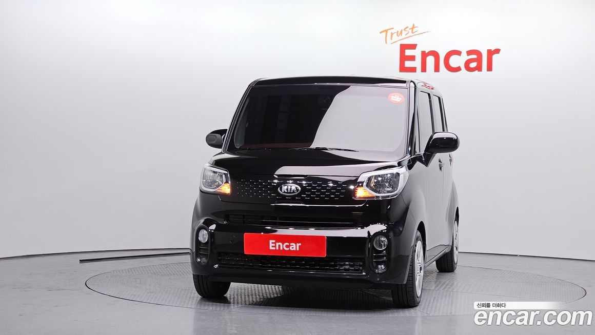 Kia RAY 2019