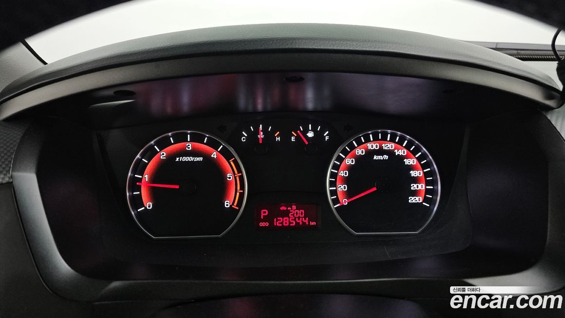 KG_Mobility_Ssangyong KORANDO 2016