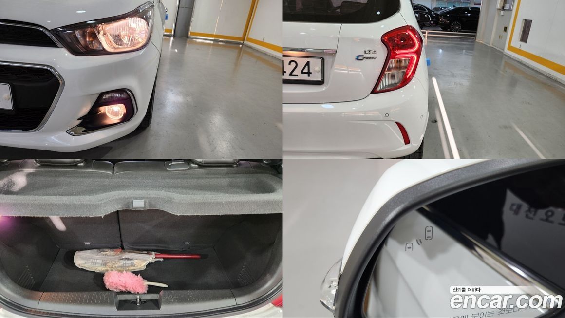 ChevroletGMDaewoo Spark 2016