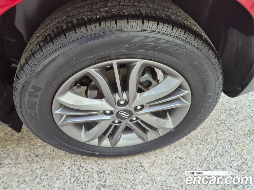 Hyundai Tucson 2014