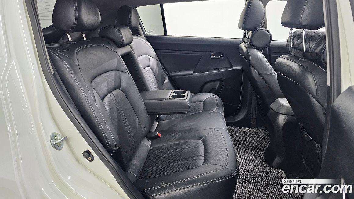 Kia Sportage 2013