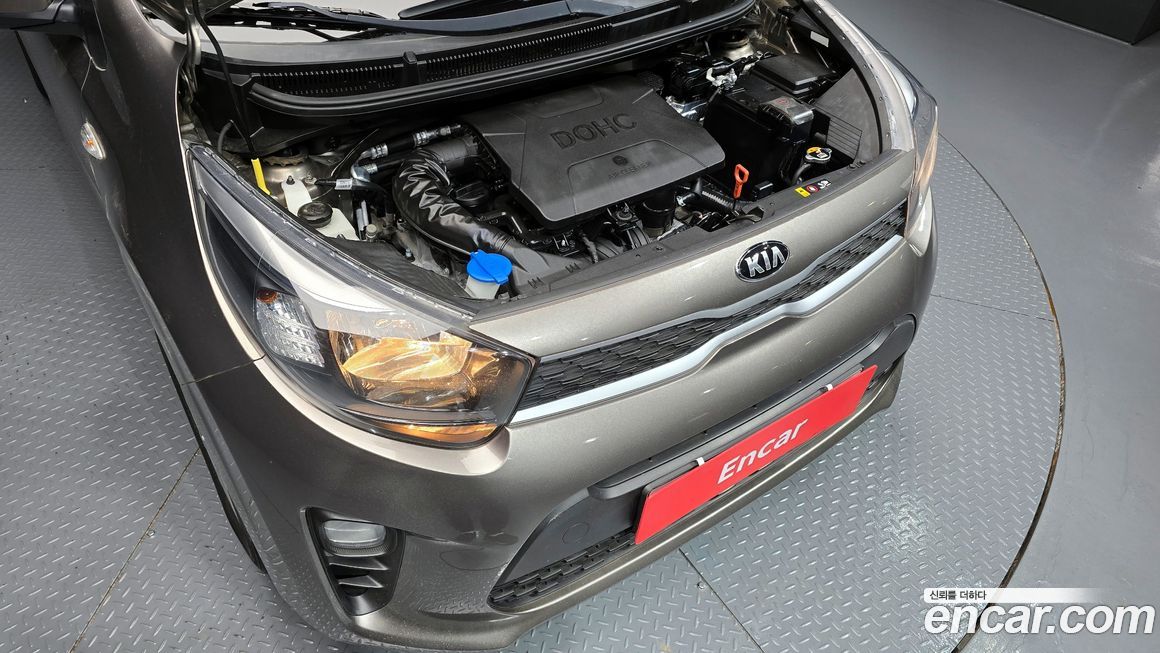Kia morning 2018