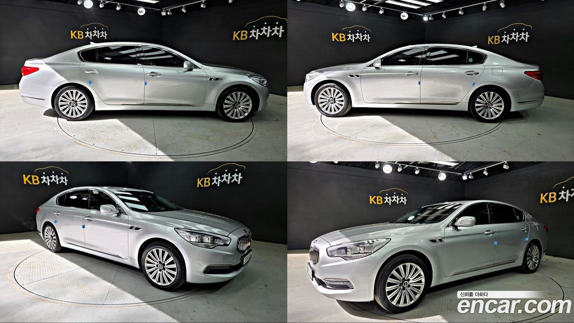 Kia K9 2013