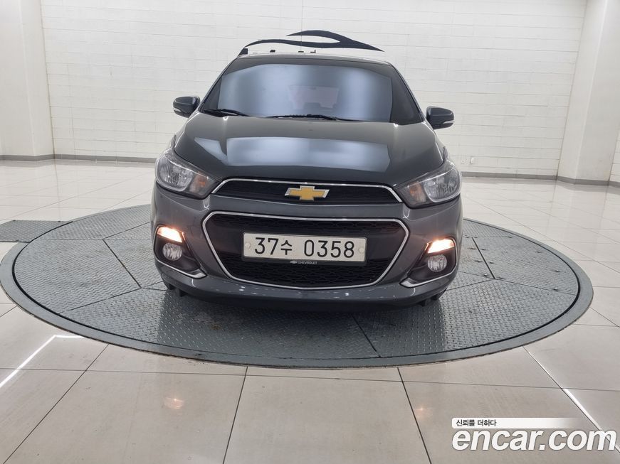 ChevroletGMDaewoo Spark 2017