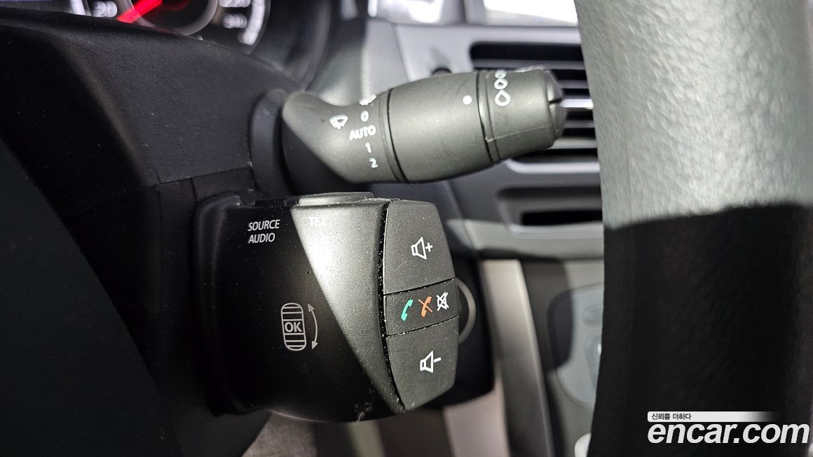 Renault-KoreaSamsung SM5  2018