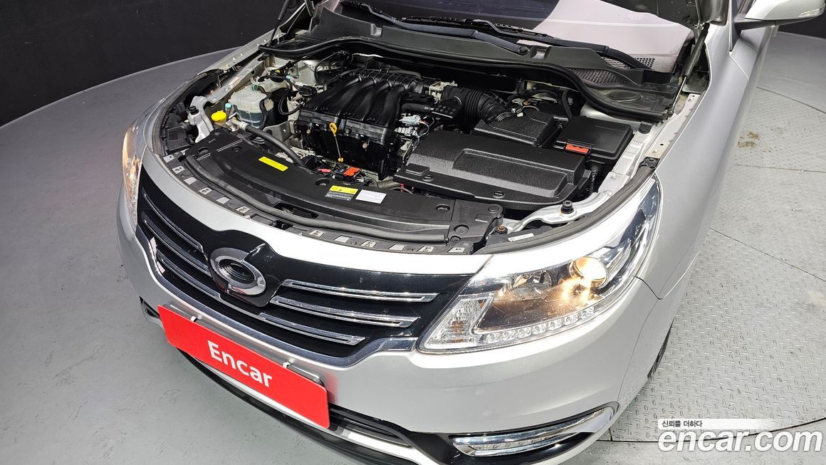 Renault-KoreaSamsung SM5  2018