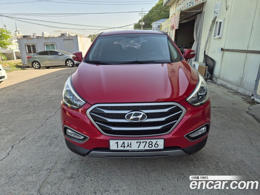 Hyundai Tucson 2014
