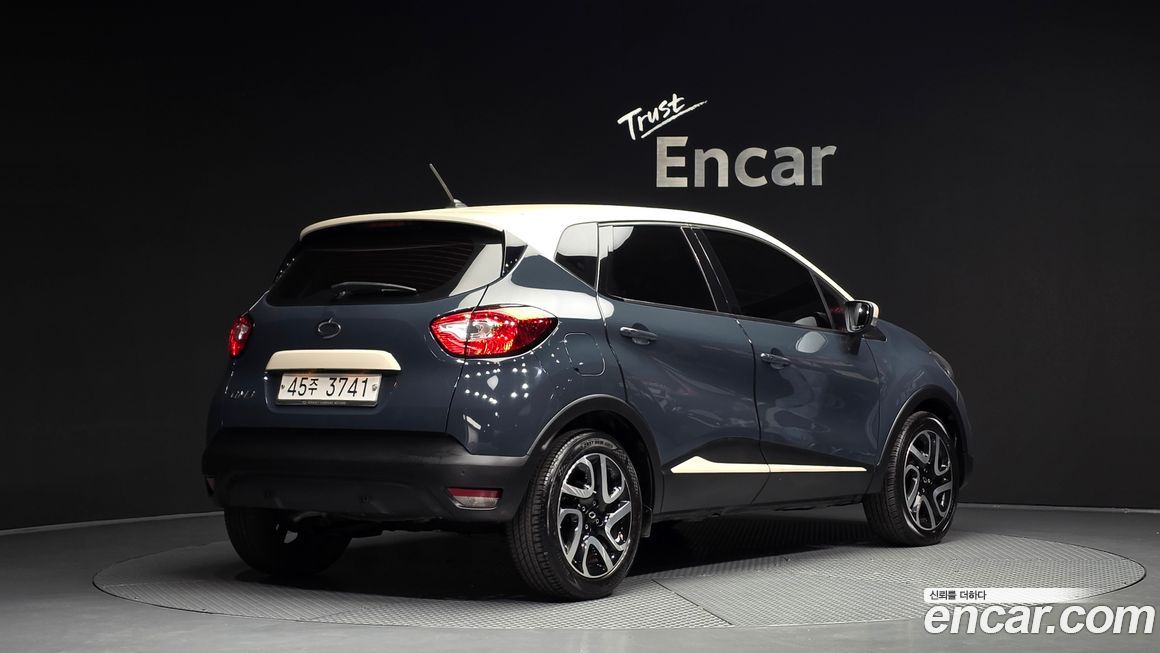 Renault-KoreaSamsung QM3 2015