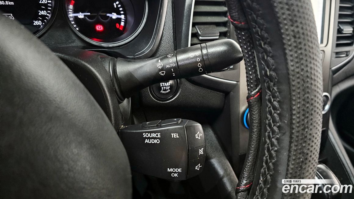 Renault-KoreaSamsung SM6 2016