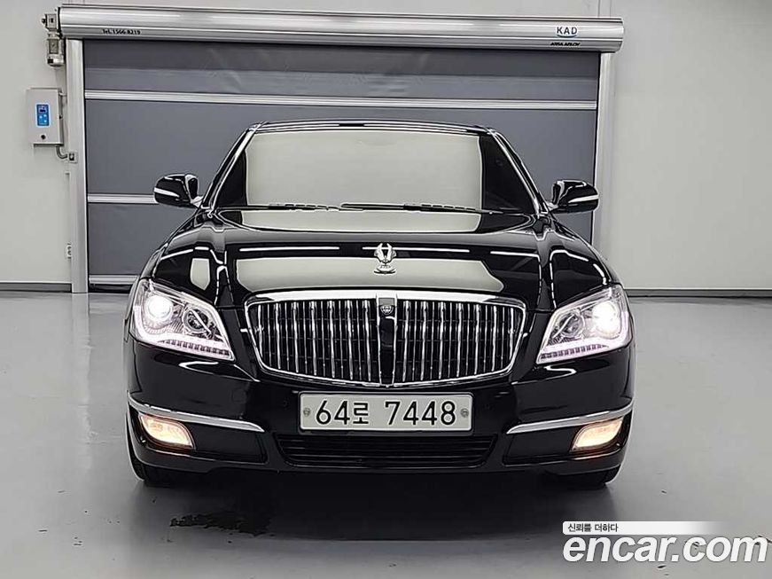 KG_Mobility_Ssangyong Chairman 2013