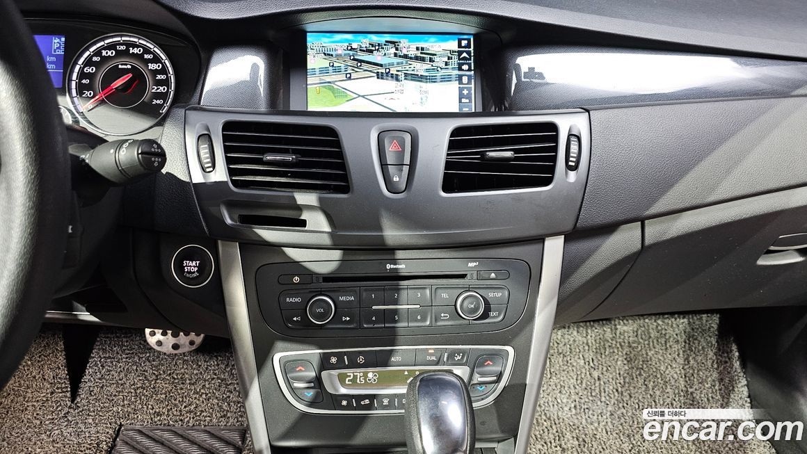 Renault-KoreaSamsung SM5  2018