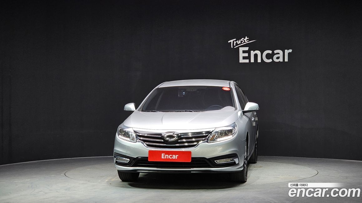 Renault-KoreaSamsung SM5  2018