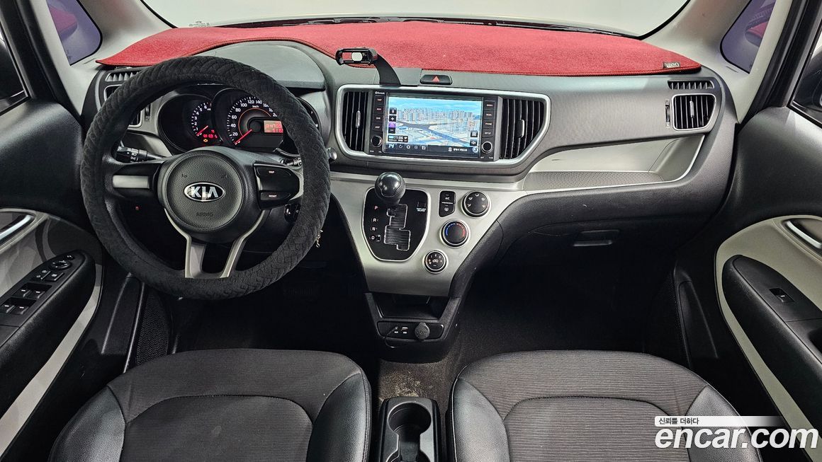 Kia RAY 2019