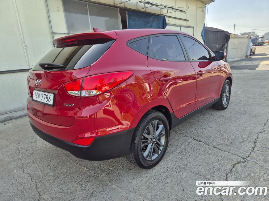Hyundai Tucson 2014