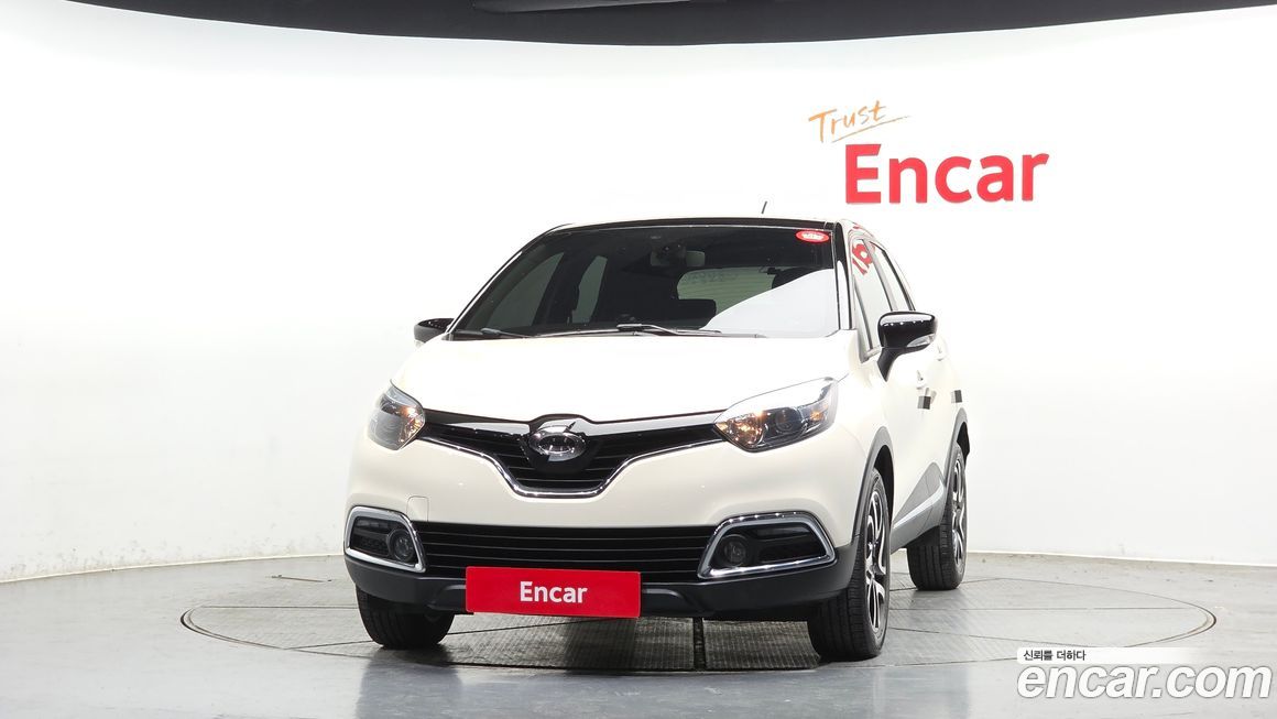 Renault-KoreaSamsung QM3 2014