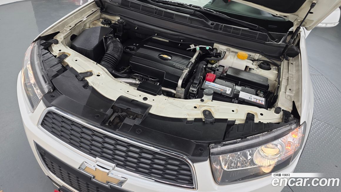 ChevroletGMDaewoo Captiva 2015