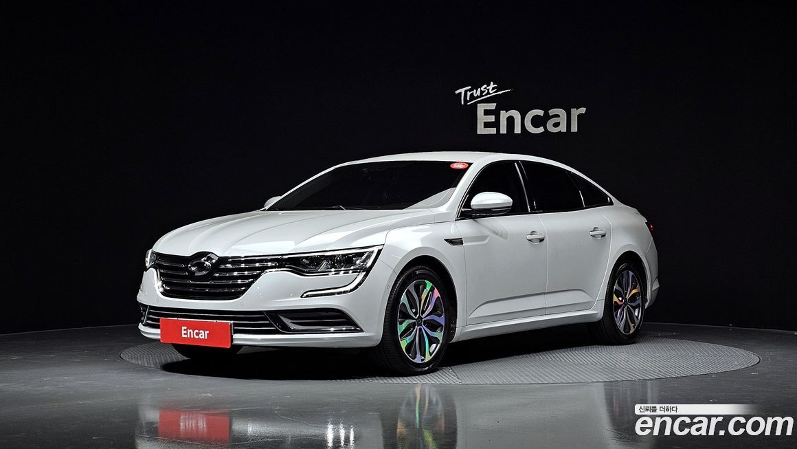 Renault-KoreaSamsung SM6 2017