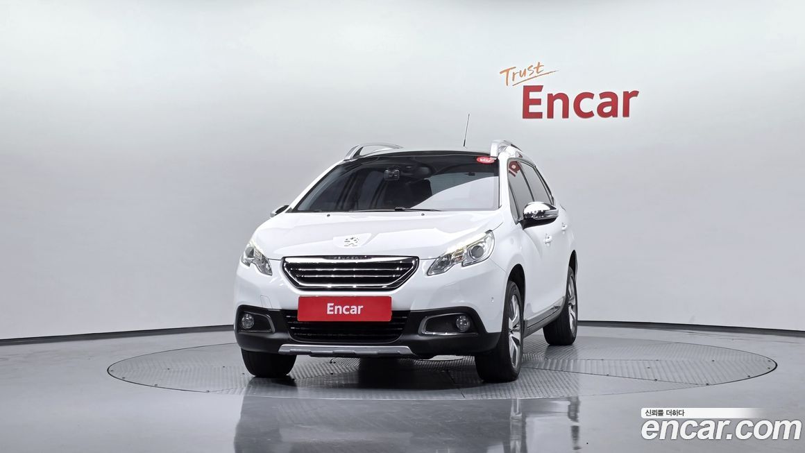 Peugeot 2008 2016