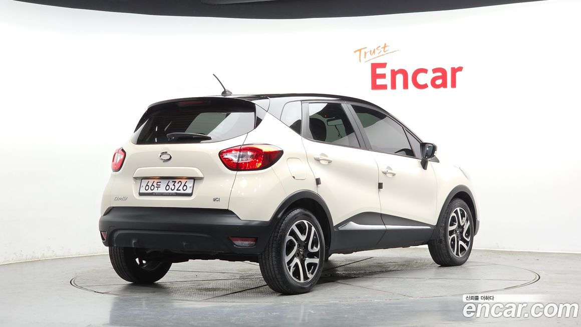 Renault-KoreaSamsung QM3 2014