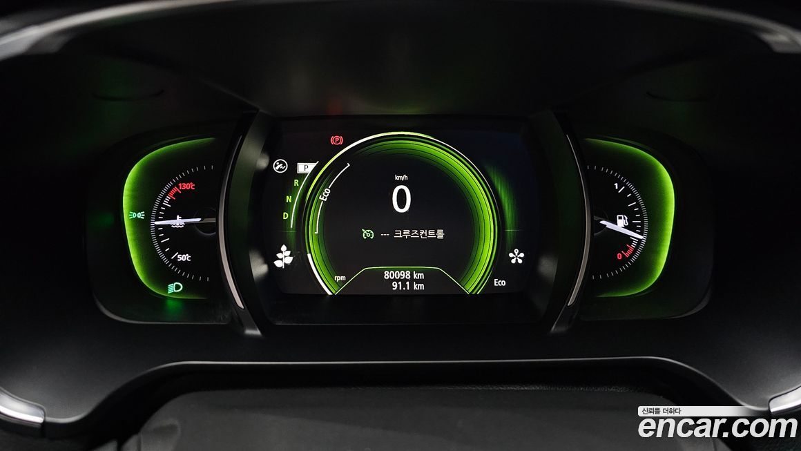 Renault-KoreaSamsung SM6 2017