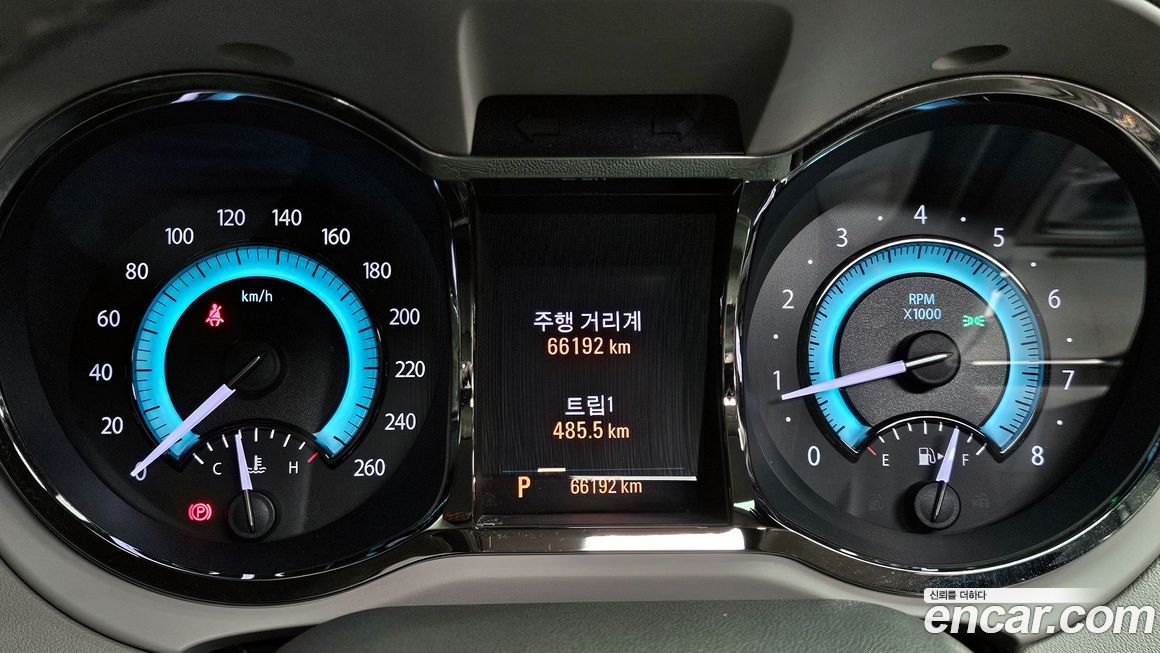 ChevroletGMDaewoo Alpheon 2013