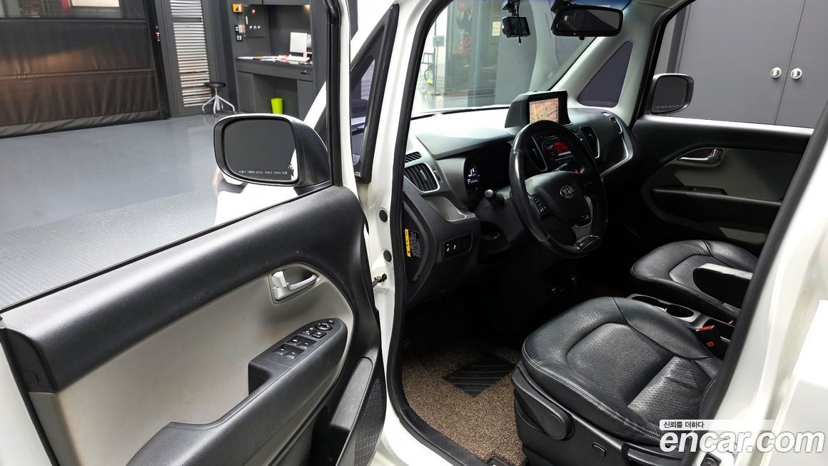 Kia RAY 2015