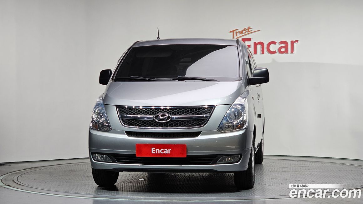 Hyundai Starex 2014