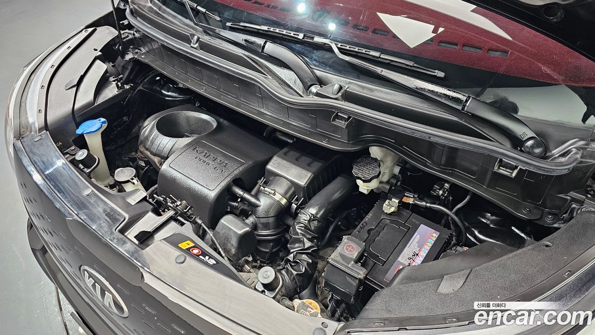 Kia RAY 2019