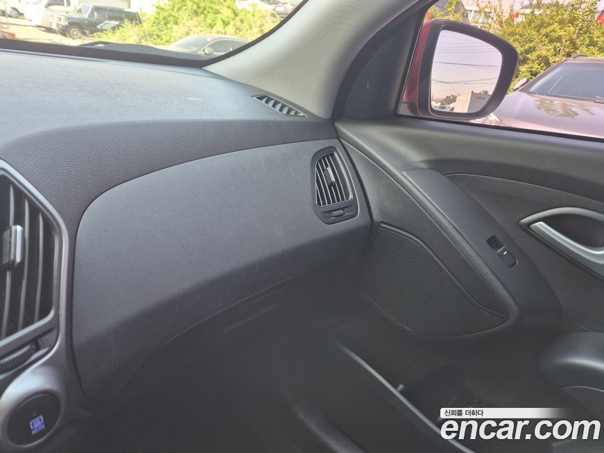 Hyundai Tucson 2014