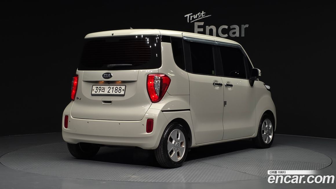 Kia RAY 2017