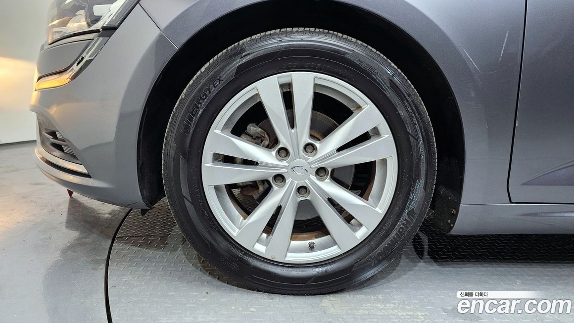 Renault-KoreaSamsung SM6 2016