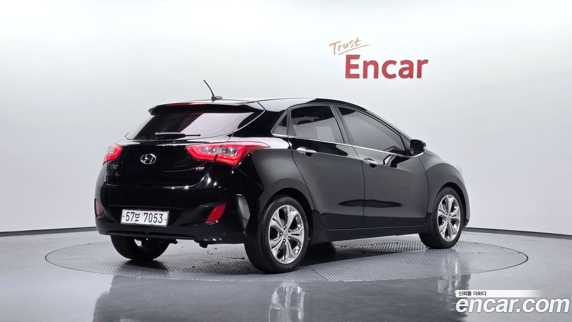 Hyundai i30 2012